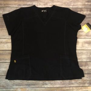 Men’s 2x scrubs top